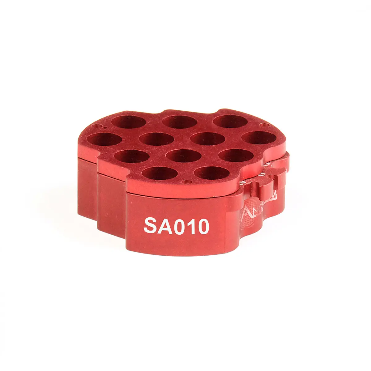 Uniquely Colored Puck